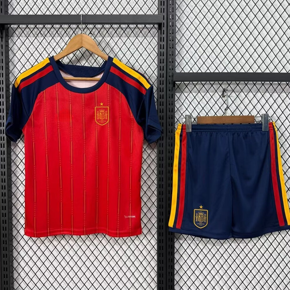 Ensemble 26/27 Espagne Domicile Adult
