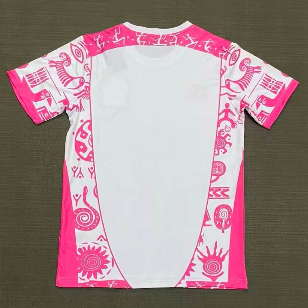 Maillot 25/26 Mexique Spécial rose