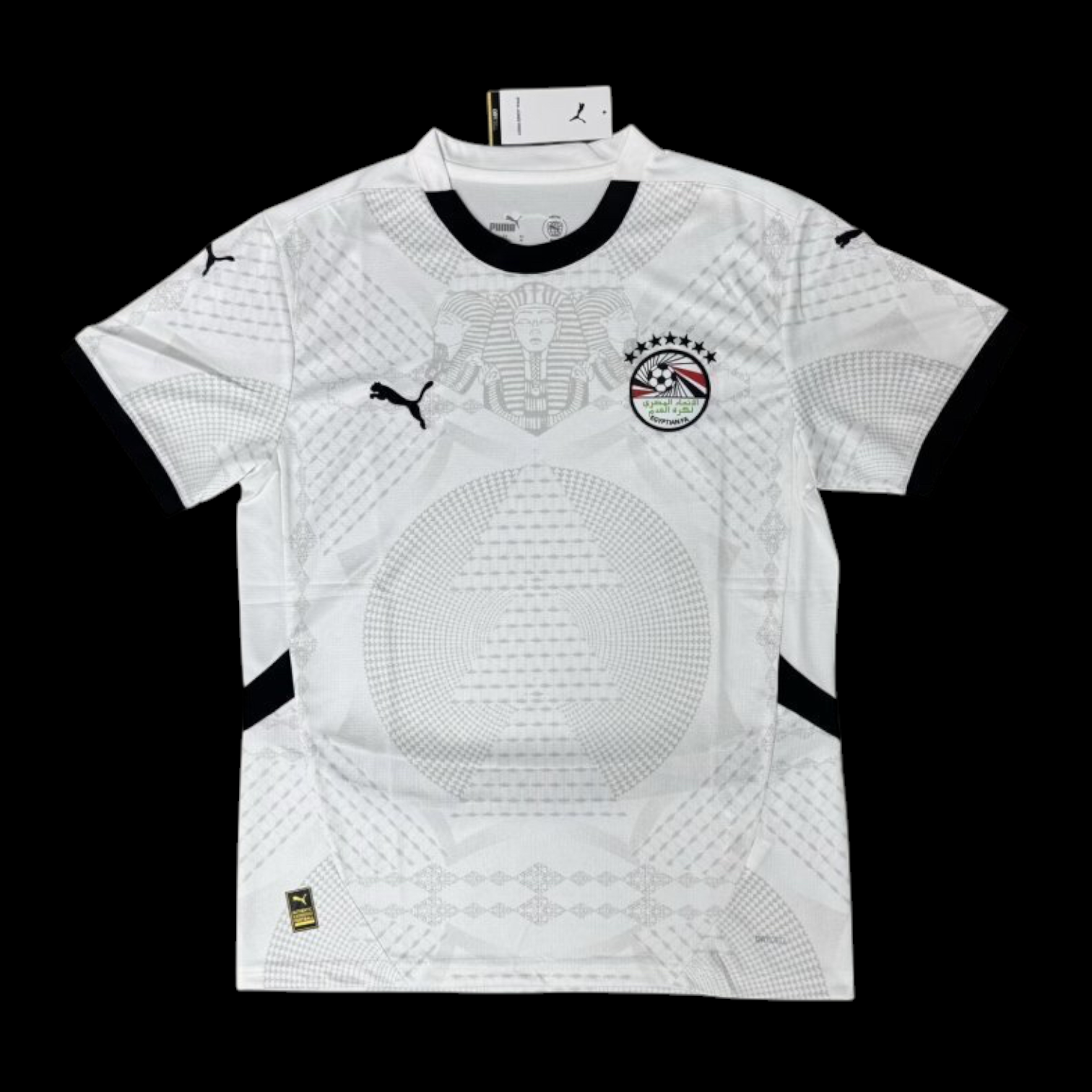 Maillot 25/26 Egypte Extérieur