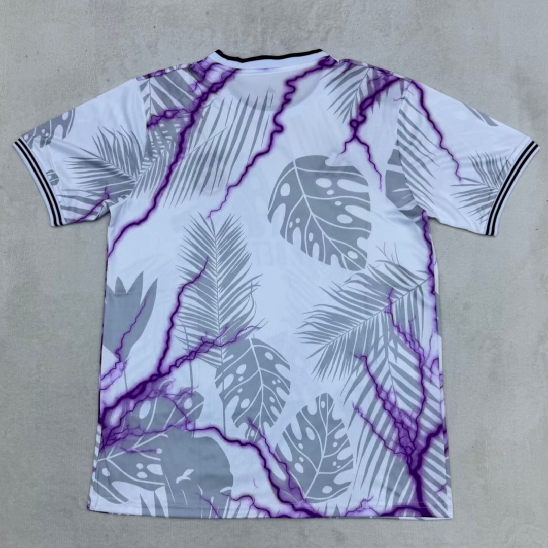 Maillot 25/26 Real Madrid Spécial violet style A