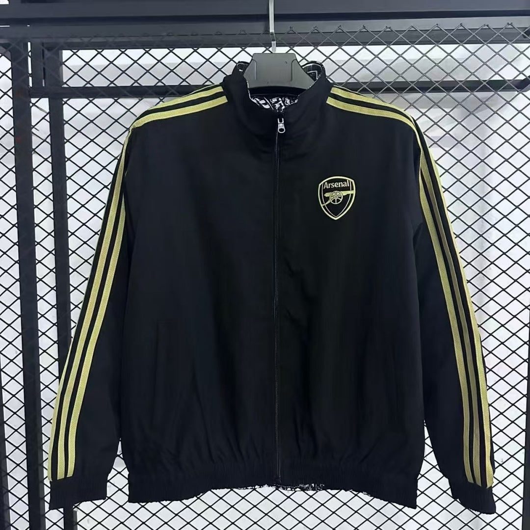 Veste coupe-vent réversible Arsenal R1034