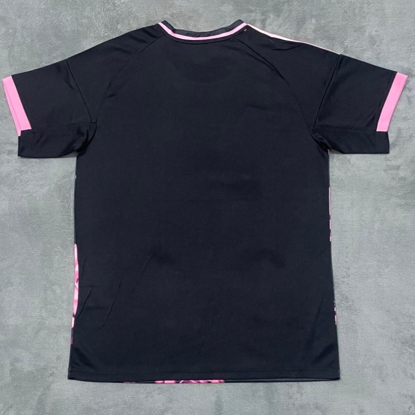 Maillot 24/25 Real Madrid Spécial style rose