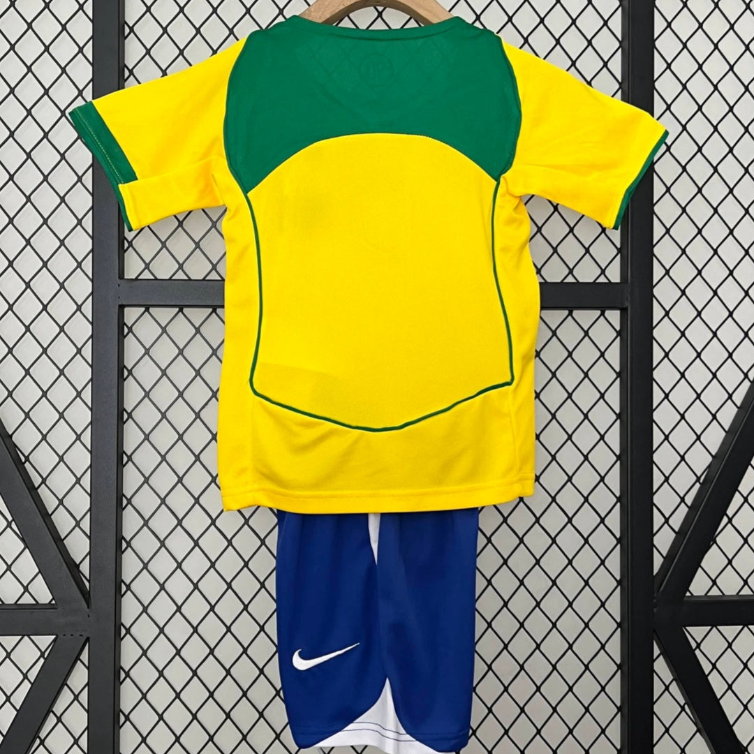 2004 Ensemble Enfant Brésil Rétro