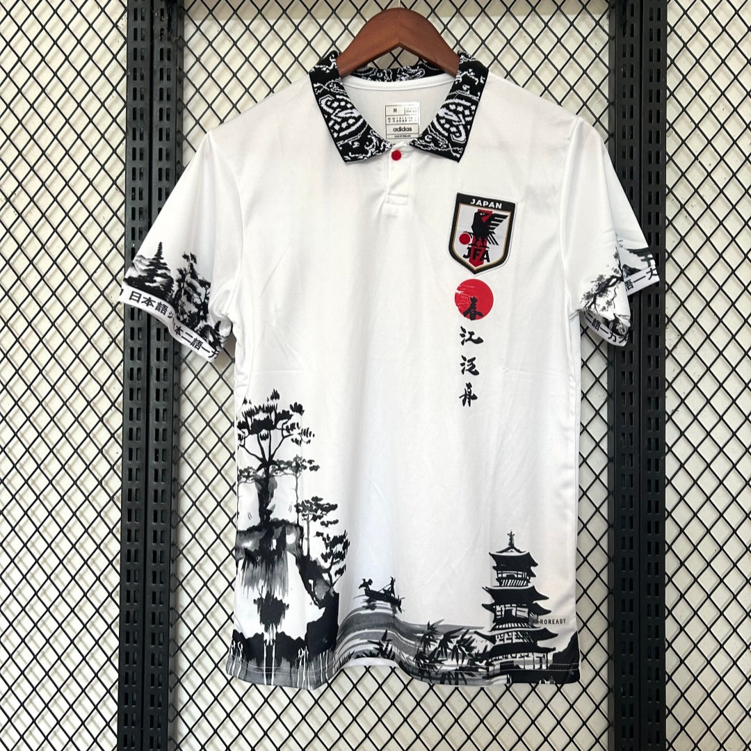 Maillot 2024-2025 japon anime Spécial style POLO