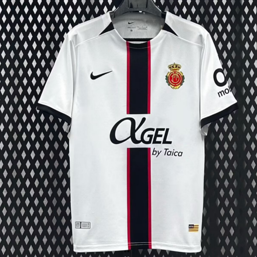 Maillot 25/26 Mallorca Extérieur
