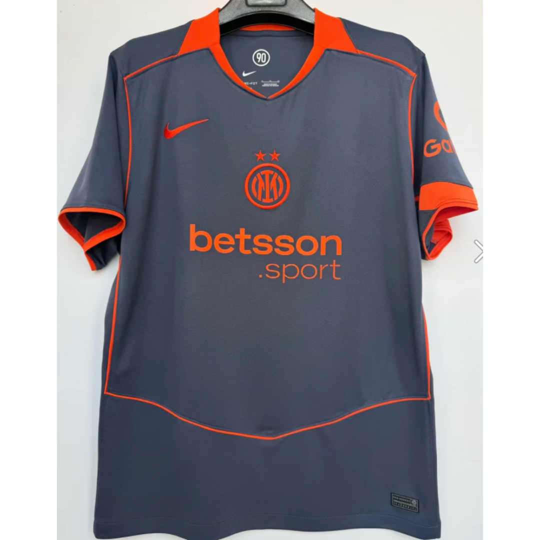 Maillot 25/26 Inter Milan Third