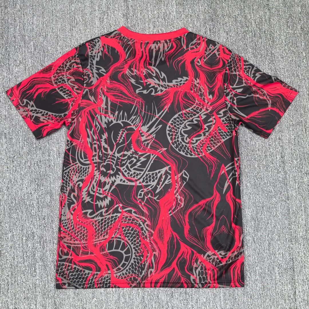 Maillot 25/26 japon anime Spécial A4