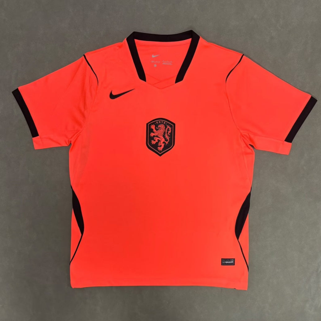 Maillot 25/26 Netherlands Domicile