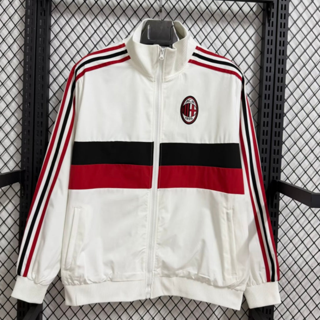 Veste coupe-vent réversible AC Milan F1075