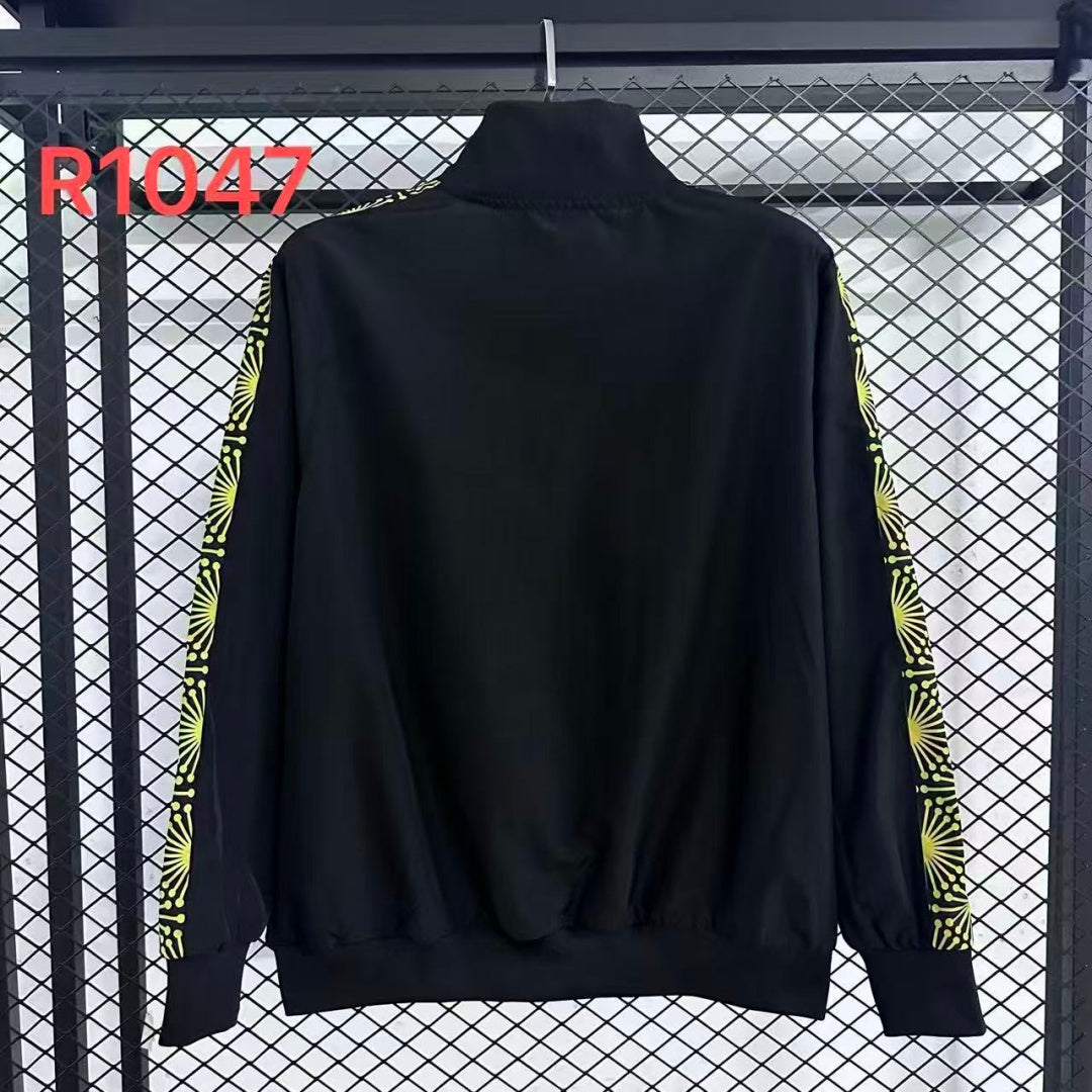 Veste coupe-vent réversible Mexique S1047