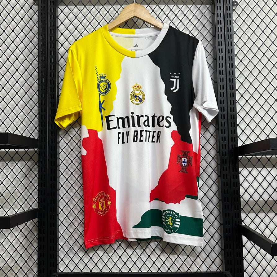 Maillot 25/26 Spécial Ronaldo