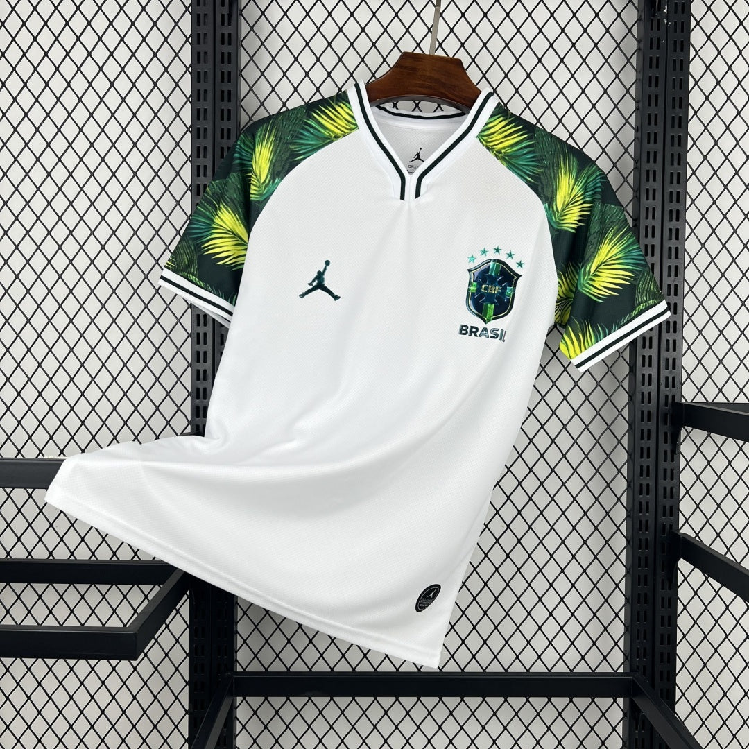 Maillot 2026 Brésil Spécial white