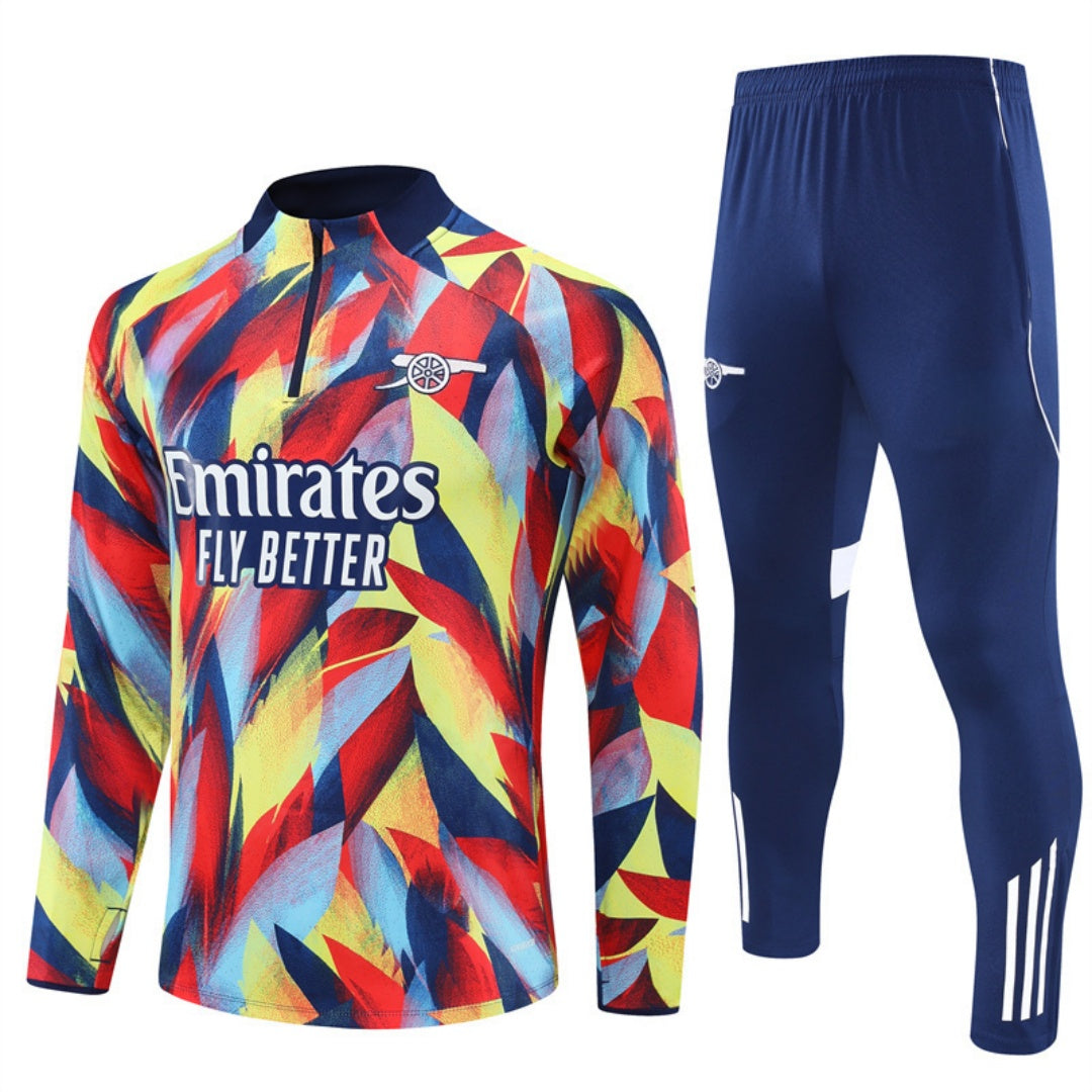 25/26 Ensemble Arsenal color Spécial