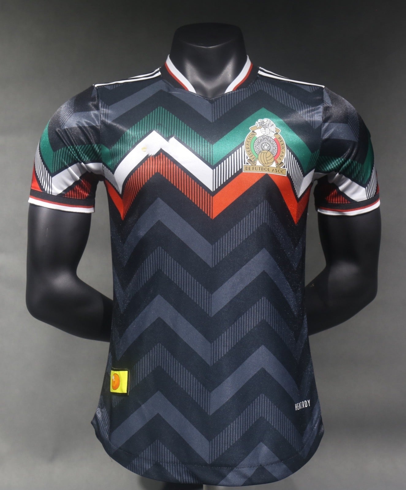 Maillot 24/25 Mexique Noir Spécial - L'Univers du Maillot