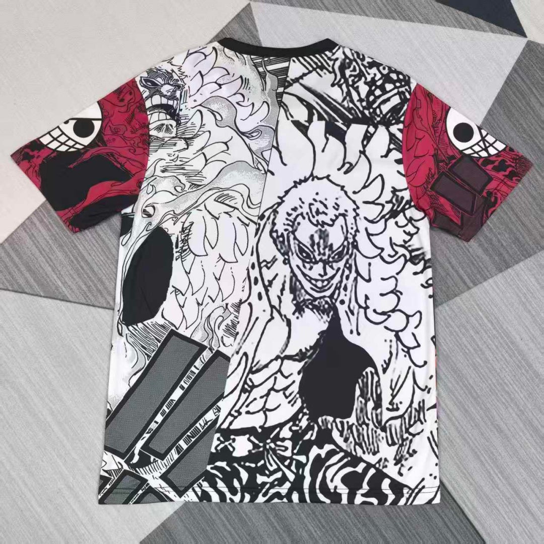 Maillot 25/26 japan anime Spécial rose h