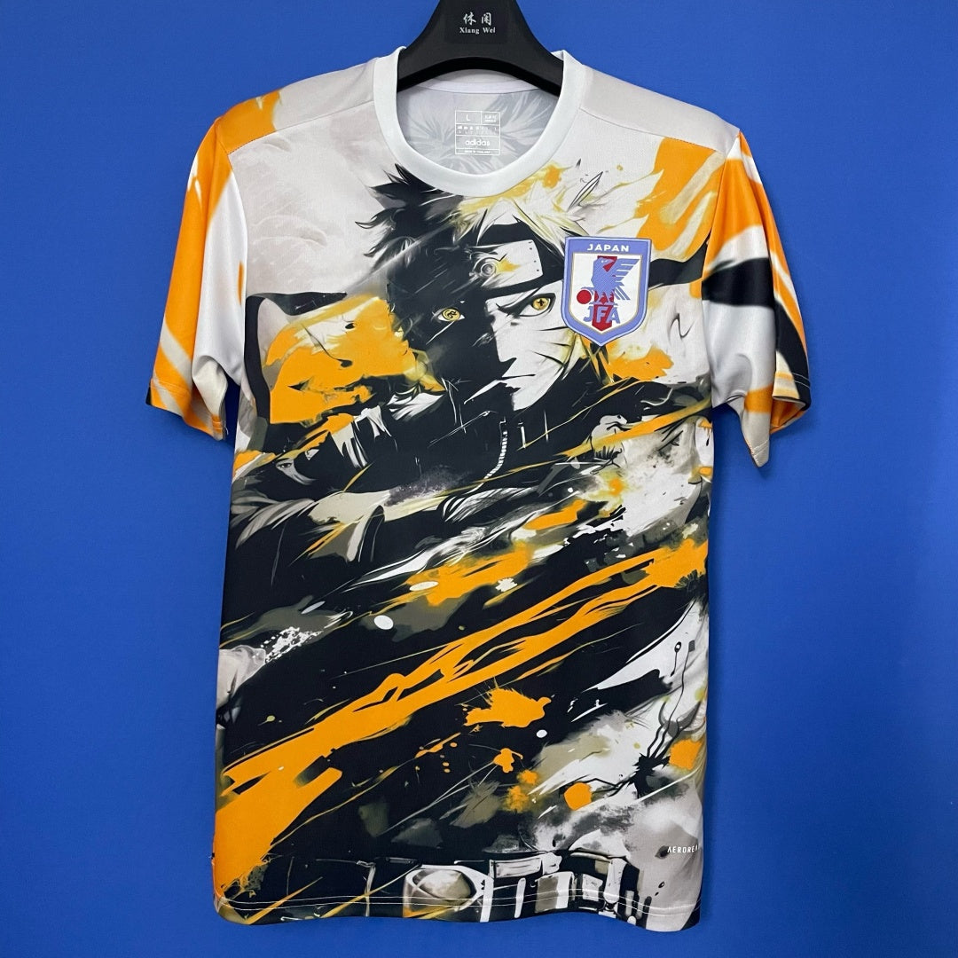 Maillot 25/26 japon anime new Spécial D