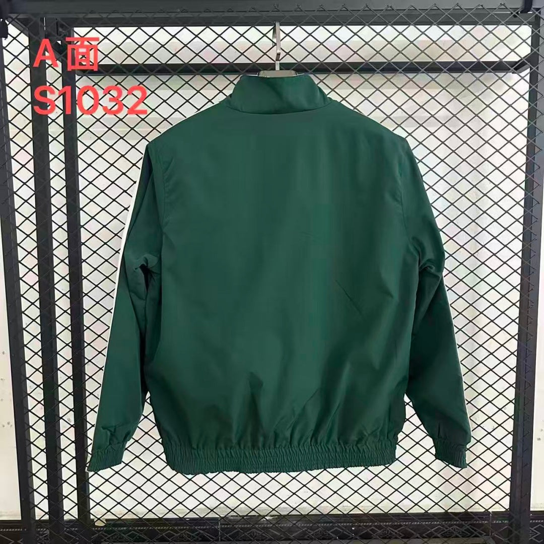 Veste coupe-vent réversible Mexique S1032