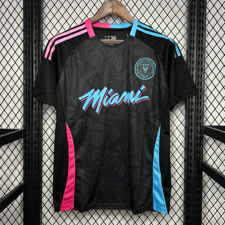 Maillot 25/26 Inter Miami Spécial black B