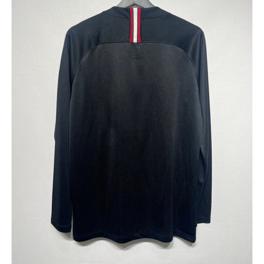 2018-2019 Maillot PSG Domicile Retro Manches Longues