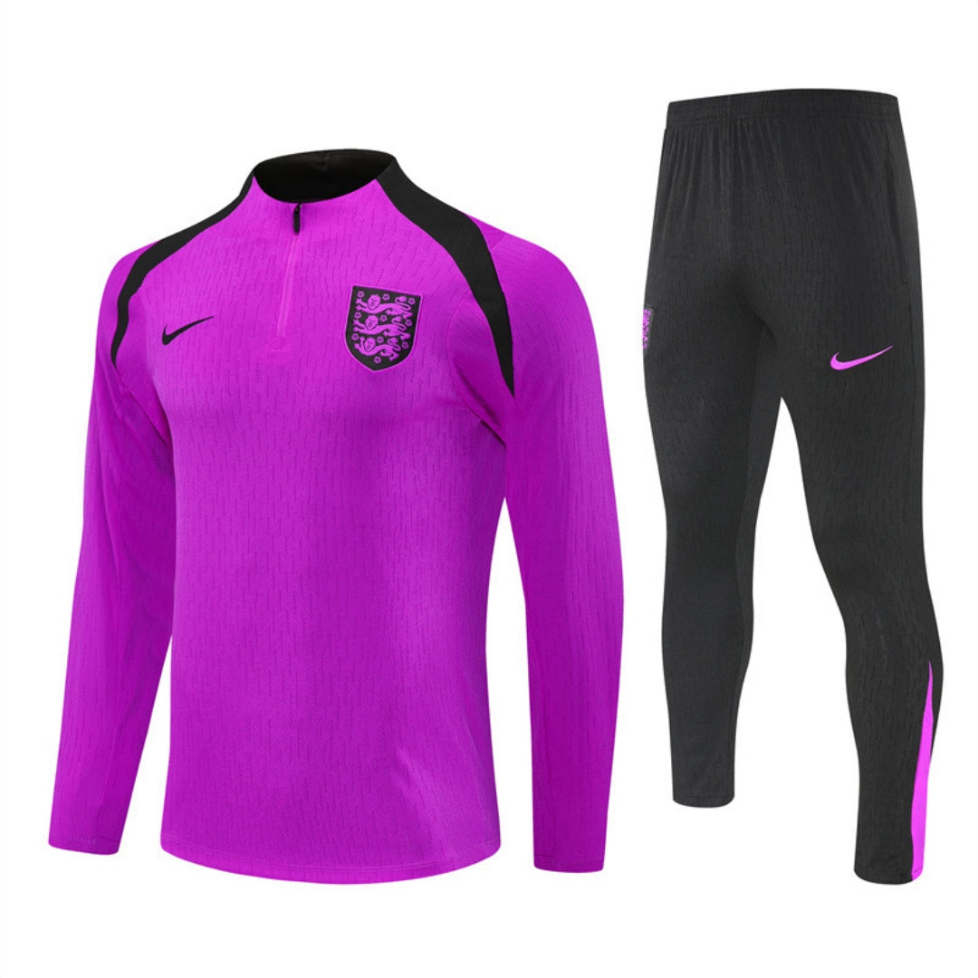 25/26 Ensemble Allemagne England violet