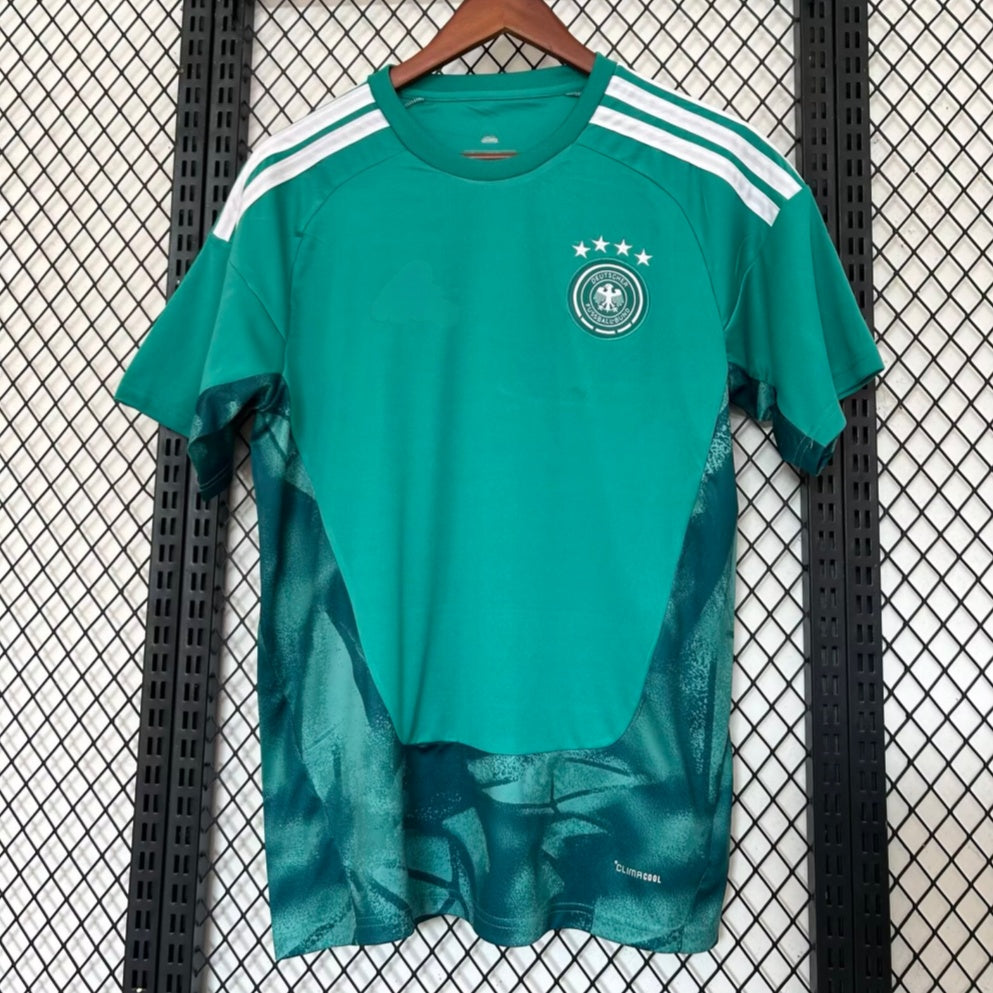Maillot 25/26 Allemagne goalkeeper