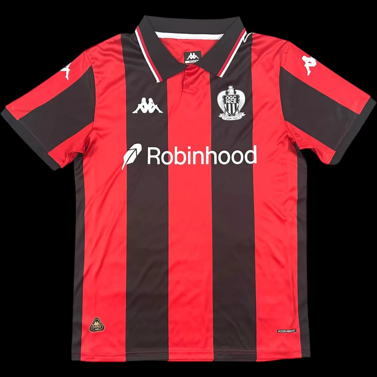 Maillot 25/26 Nice Domicile - L'Univers du Maillot