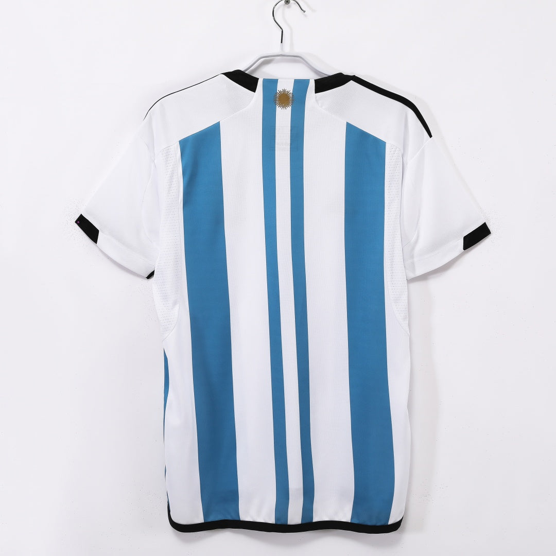 2022 Maillot Argentine Domicile Retro
