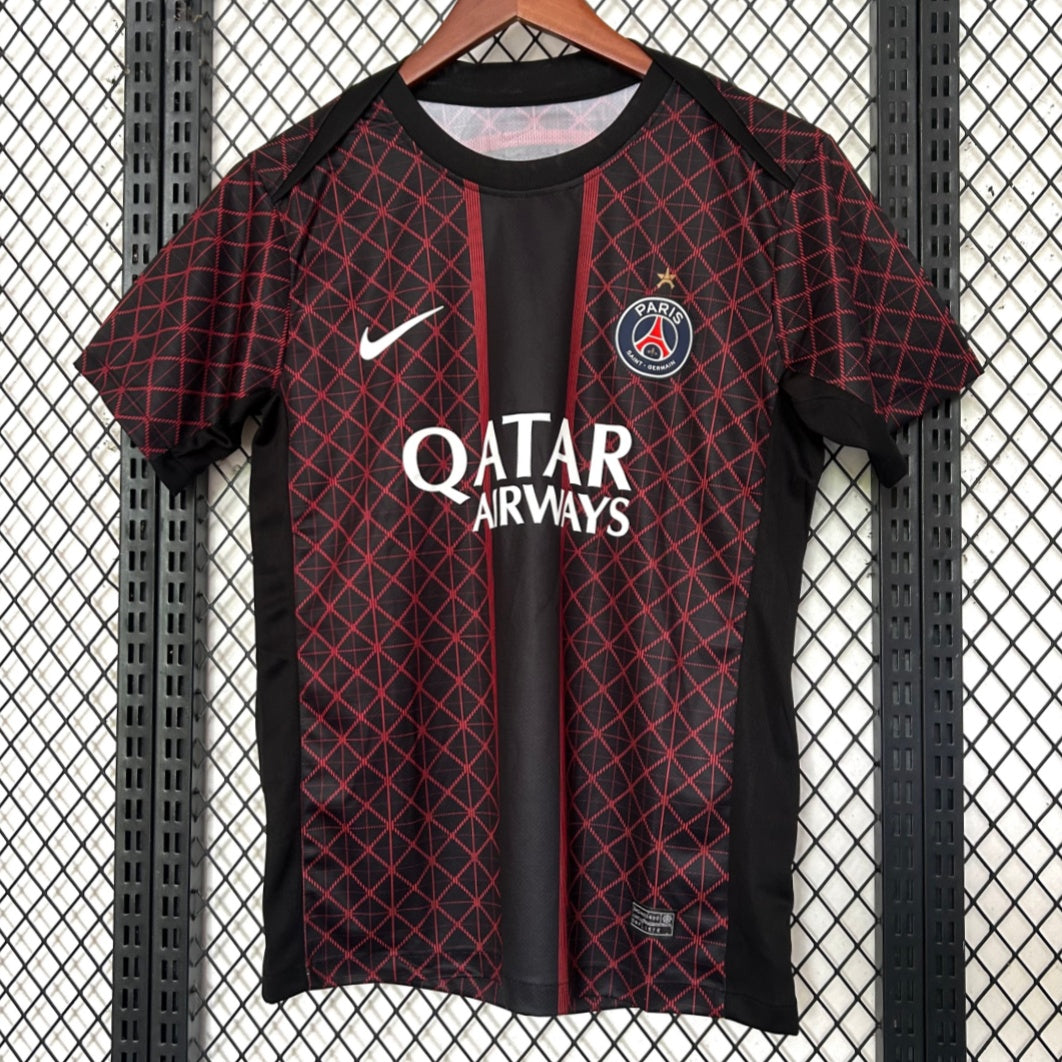 Maillot 25/26 PSG Spécial red A