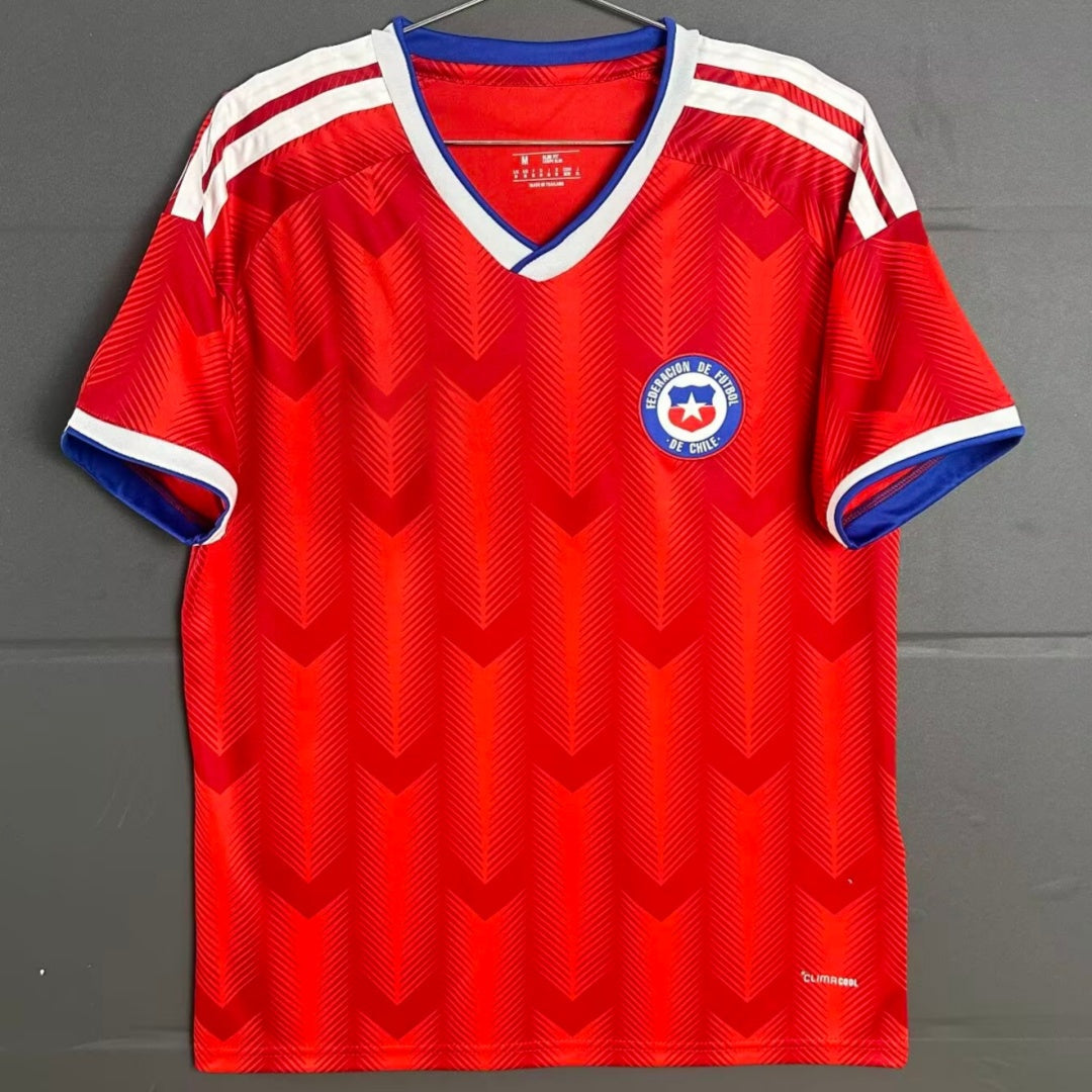 Maillot 25/26 chili Domicile