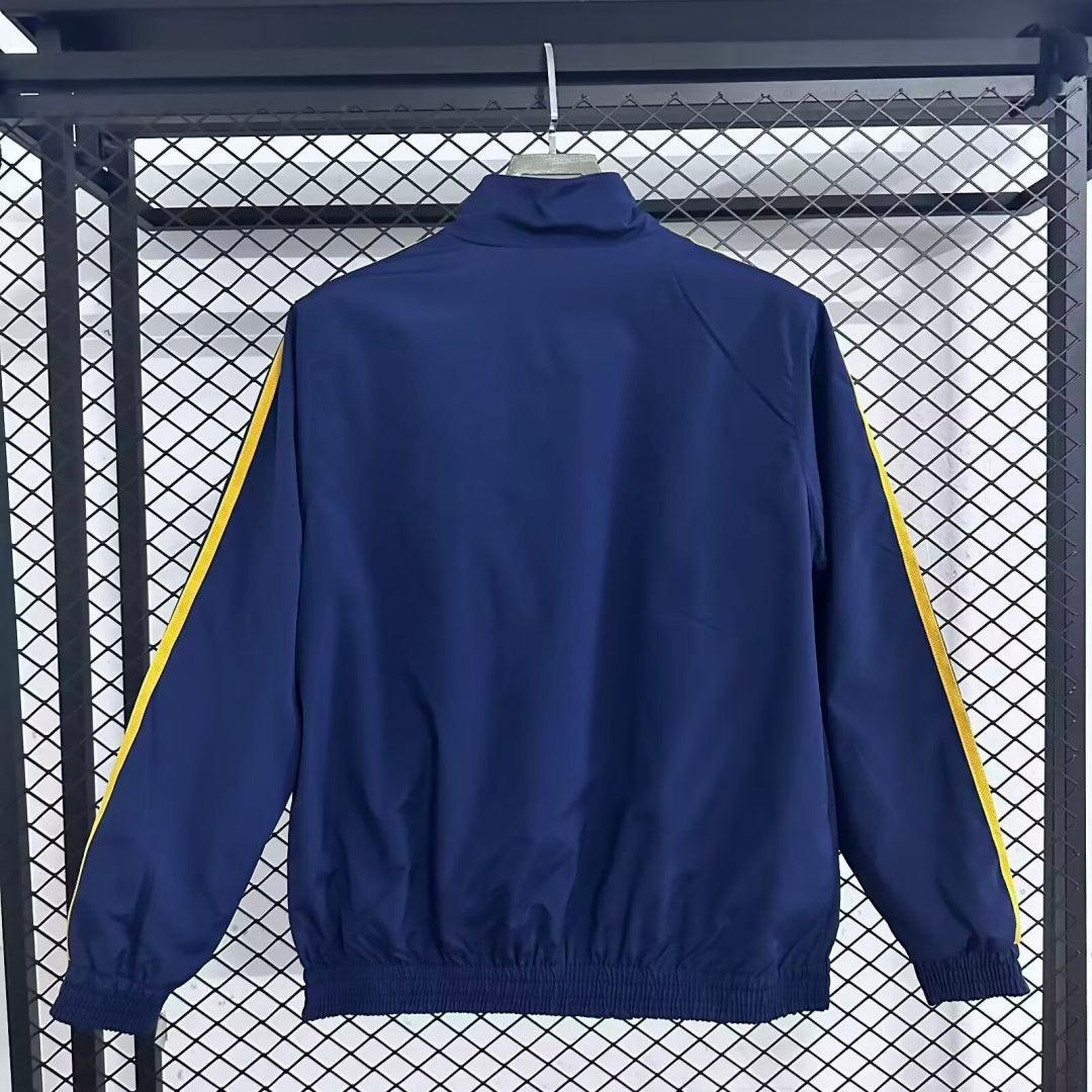 Veste coupe-vent réversible Real Madrid S1037