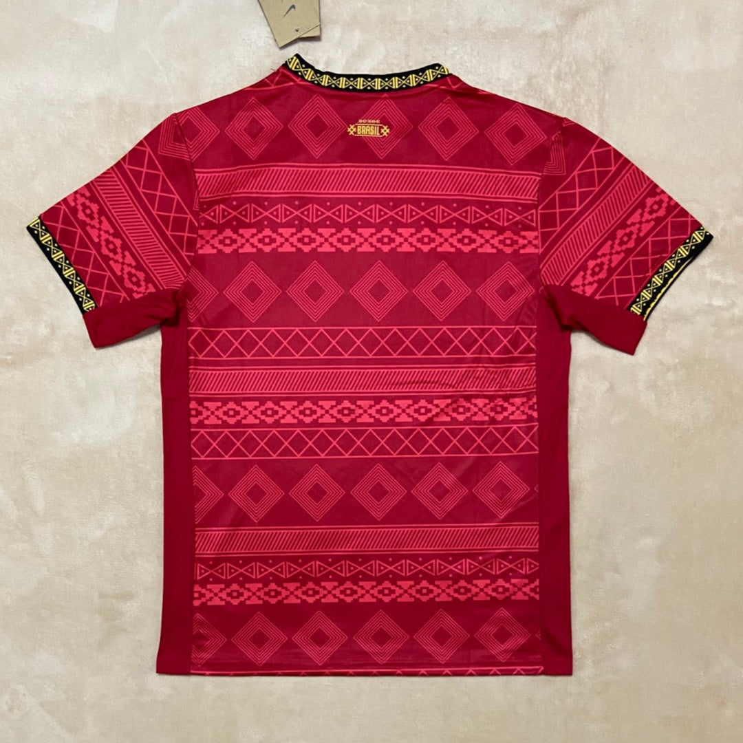 Maillot 25/26 Brésil Spécial red