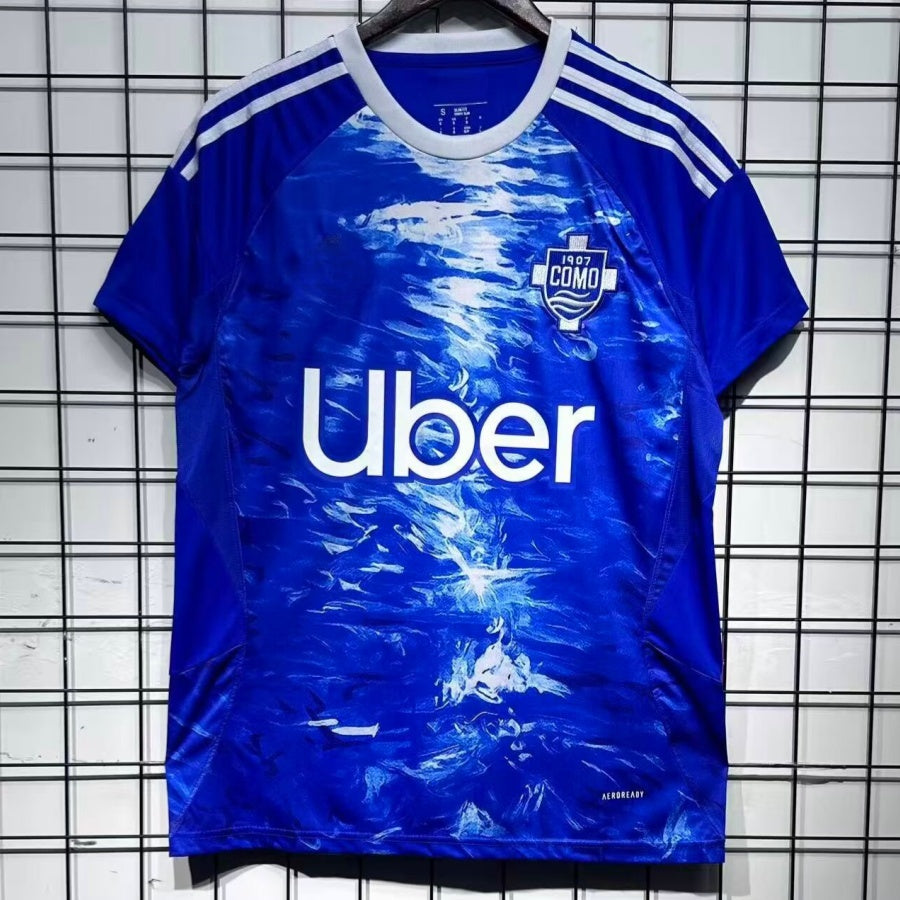 Maillot 25/26 Como Domicile