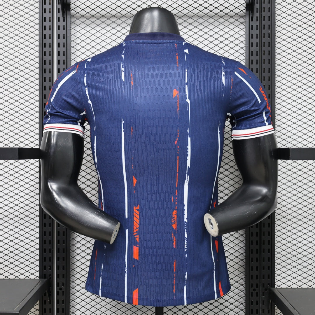 Maillot 26/27PSG player Spécial blue