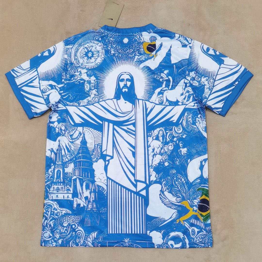 Maillot 25/26 Brésil Spécial blue A