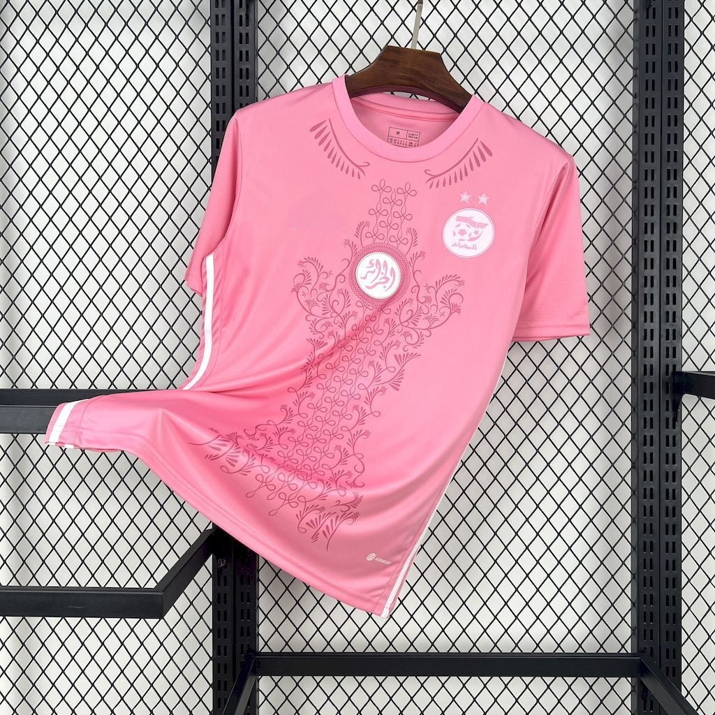 Maillot 24/25 Algérie Spécial rose