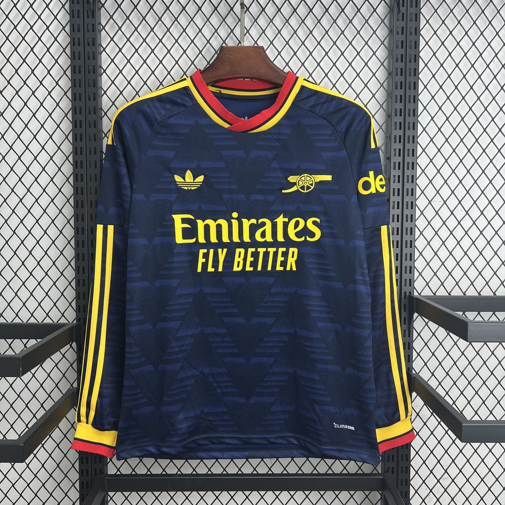 Maillot 26/27 Arsenal Extérieur Manches Longues