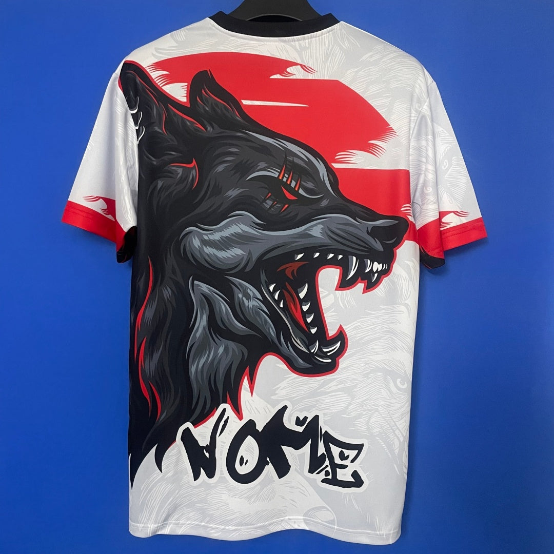 Maillot 25/26 japon anime new Spécial white A