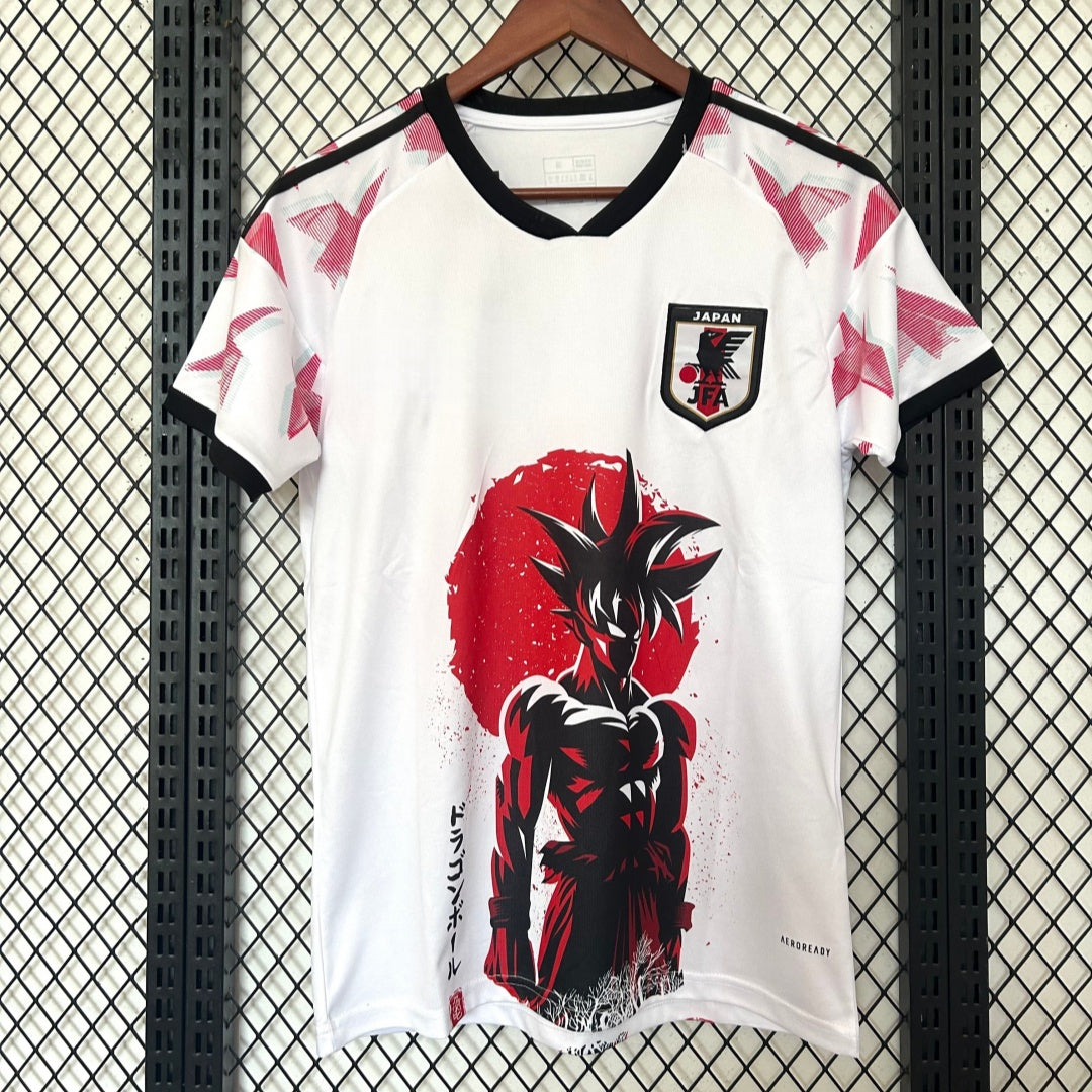 Maillot 2024-2025 japon anime Spécial style L