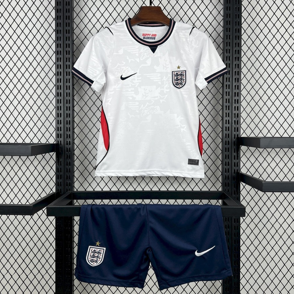 26/27 Ensemble Enfant England Domicile