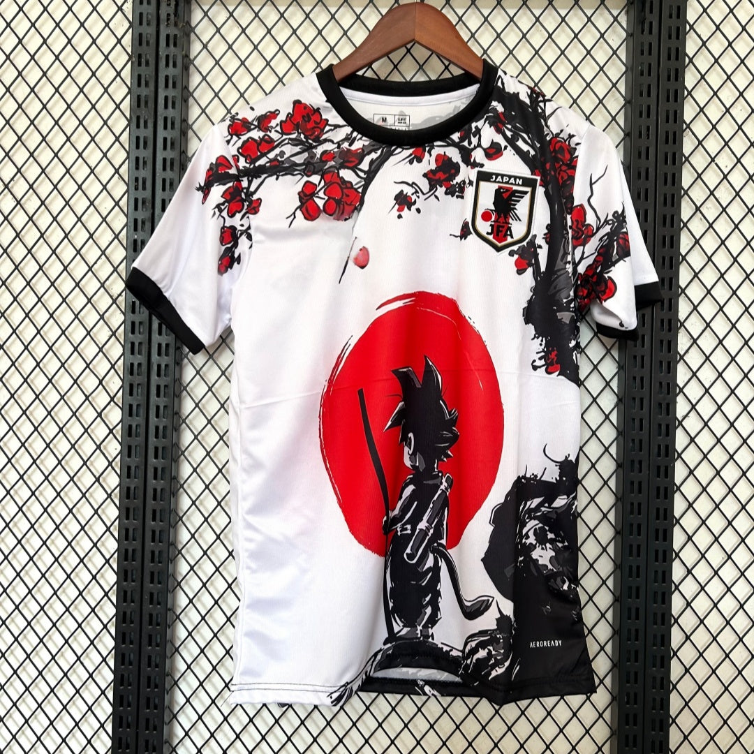 Maillot 2024-2025 japon Spécial style A
