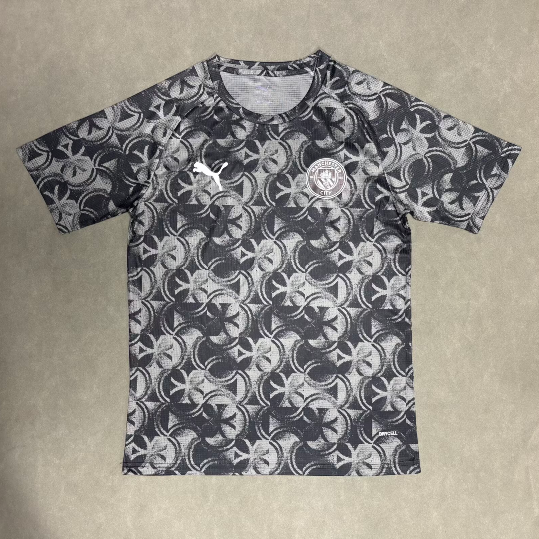 Maillot 25/26 Manchester City Spécial gray