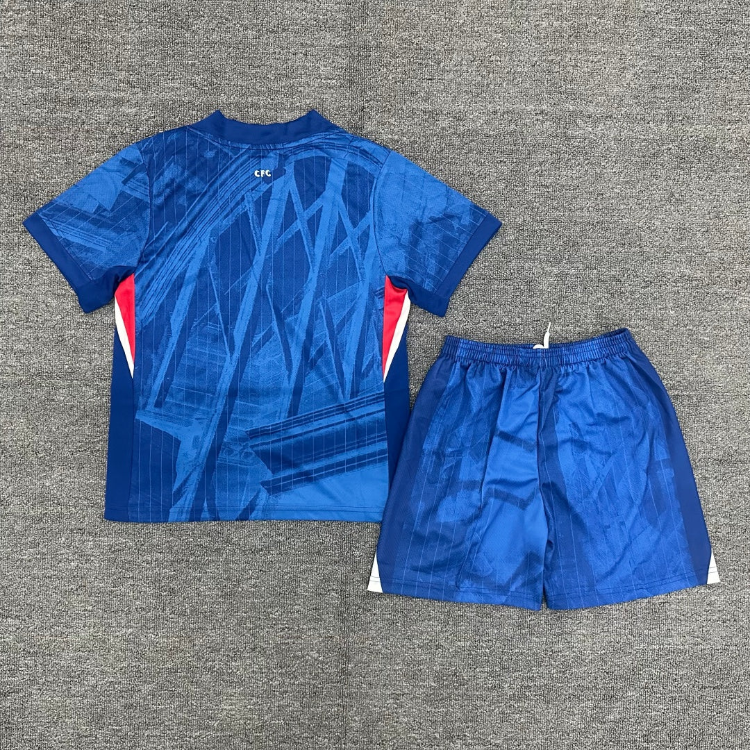 25/26 Ensemble Enfant Chelsea Domicile