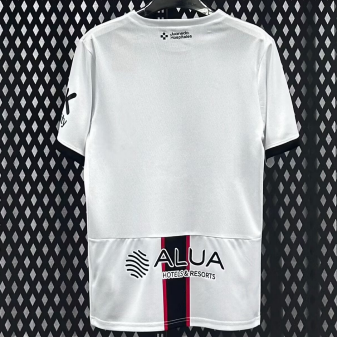 Maillot 25/26 Mallorca Extérieur