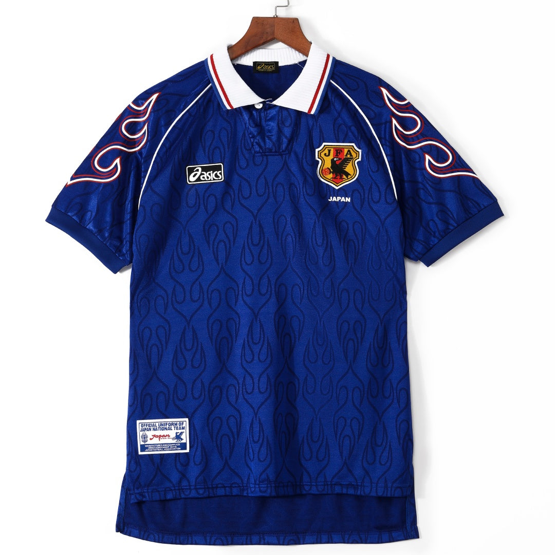 1998 Maillot Japon Domicile Retro