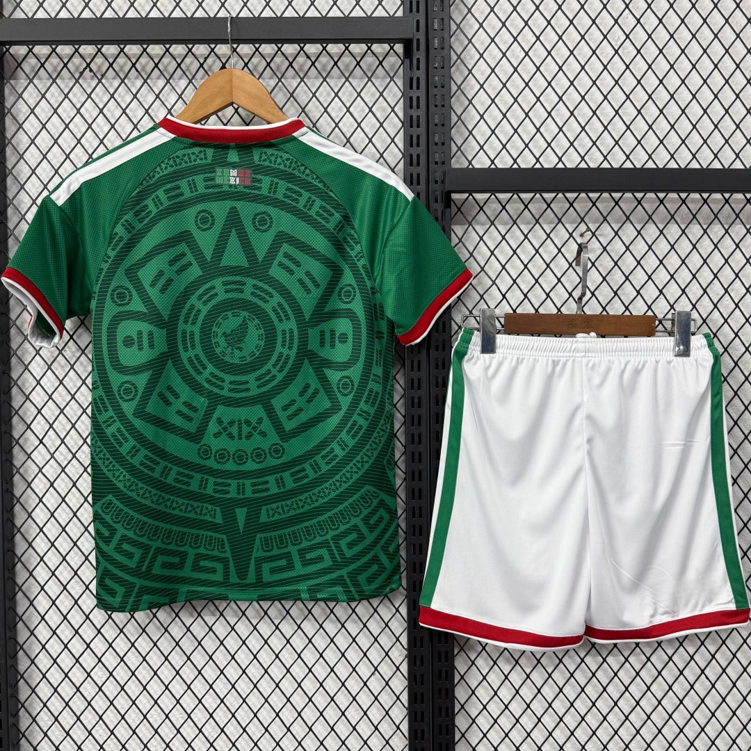 Ensemble 25/26 Mexique Domicile Adult