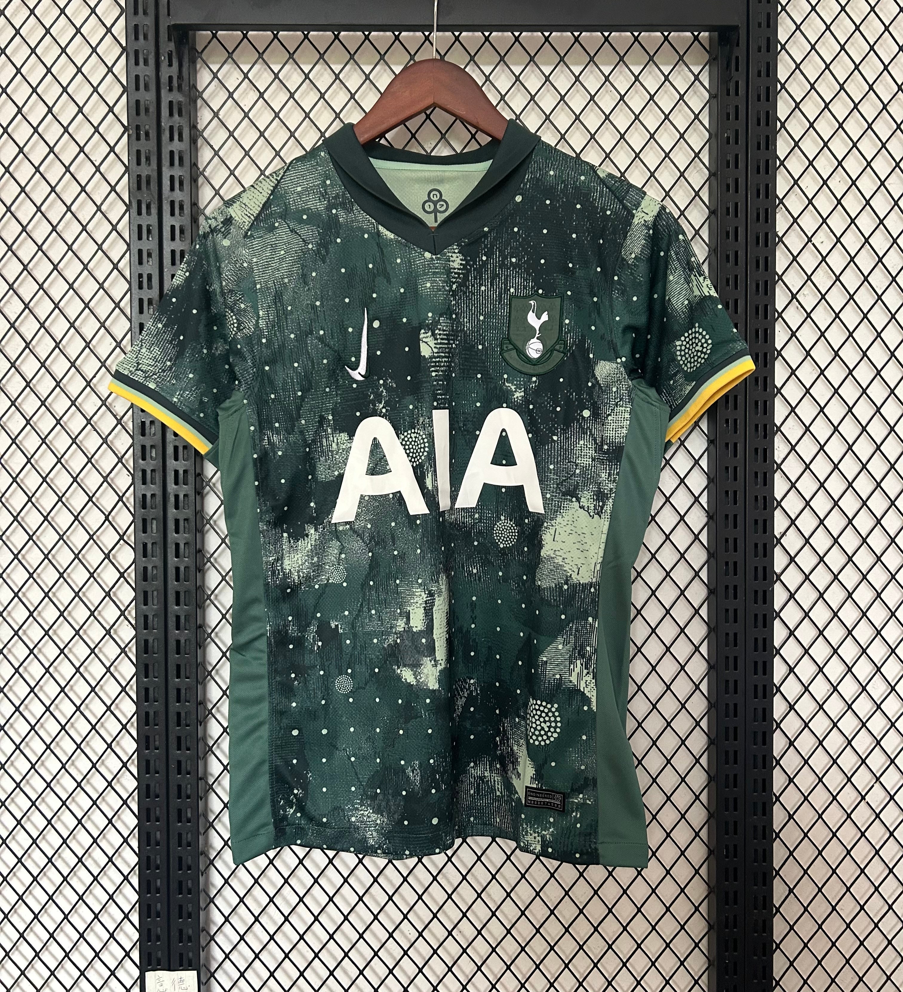 Maillot 24/25 Tottenham Vert - L'Univers du Maillot