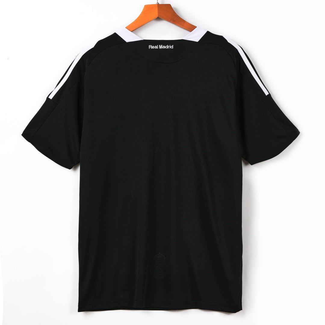 2009-2010 Real Madrid Extérieur Retro