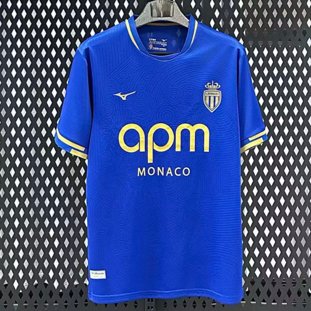 Maillot 25/26 AS Monaco Extérieur