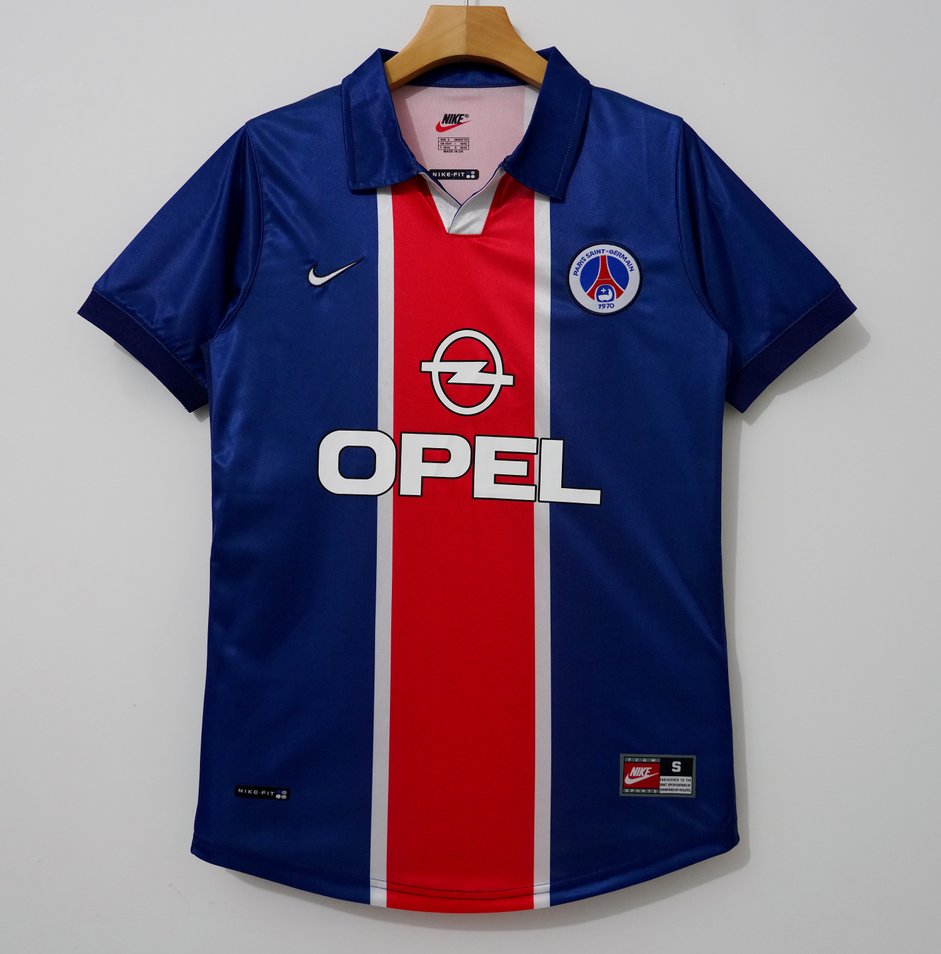 1994-1998 Maillot PSG Domicile Retro