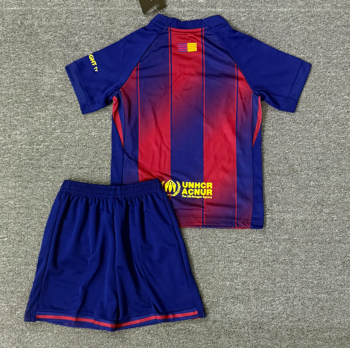 25/26 Ensemble Enfant Barcelone Domicile